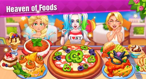 Cooking Family :Craze Madness  screenshot 5