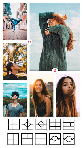 Square Fit - Blur Photo Editor screenshot 4