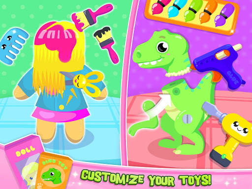 Cute & Tiny World screenshot 14