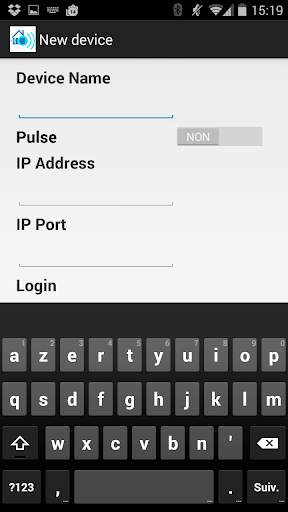 My Home screenshot 2