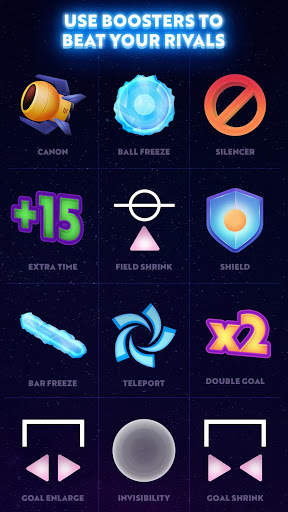Space Ball - Galactic Clash screenshot 6