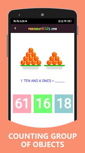 Class 1 Math App Complete Syllabus screenshot 7