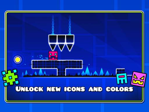 Geometry Dash screenshot 10