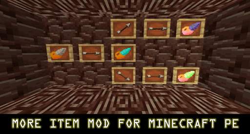 more-item addon for minecraft screenshot 2