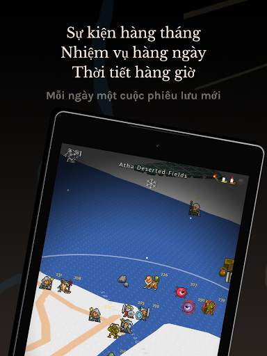 Orna: GPS RPG Turn-based Game screenshot 13