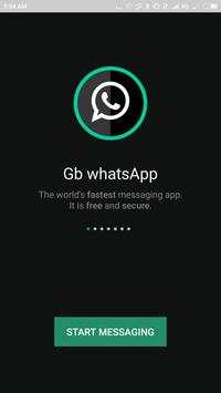 Gb whatsApp screenshot 1