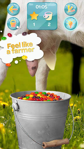 Milking Cow Simulator screenshot 5