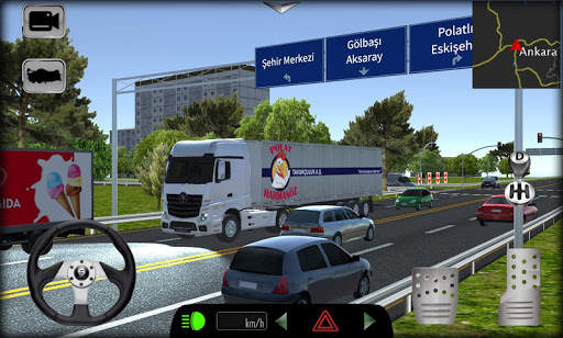 Cargo Simulator 2019: Türkiye screenshot 1