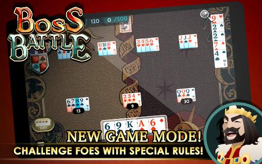 Rummy 500 screenshot 8