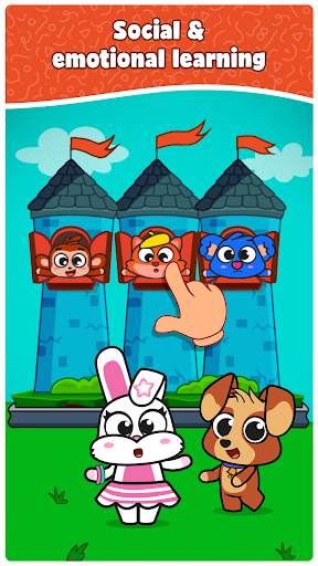 Tiny Minies - Learning Games screenshot 7