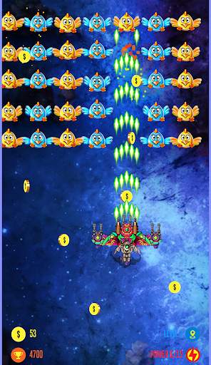 chicken invaders screenshot 1