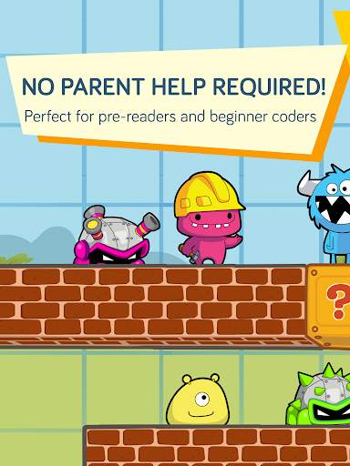 codeSpark: Kids Coding Games screenshot 4