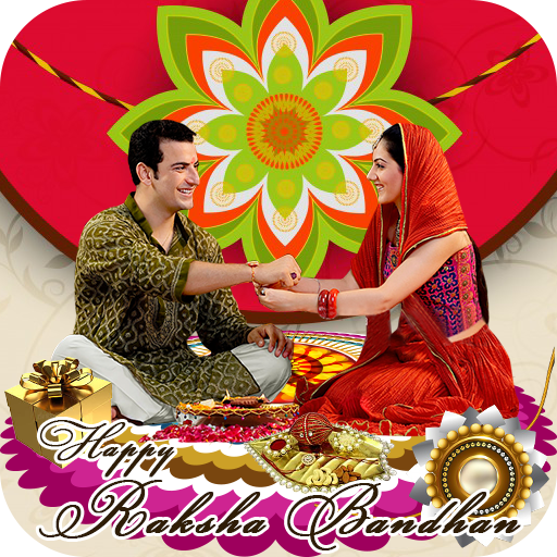 Rakshabandhan Photo Editor 2018 icon