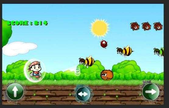 Bumble Bee HD screenshot 7