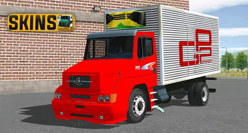SKINS GRAND TRUCK SIMULATOR 2 screenshot 5