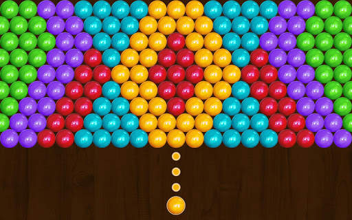 Bubble Shooter screenshot 2