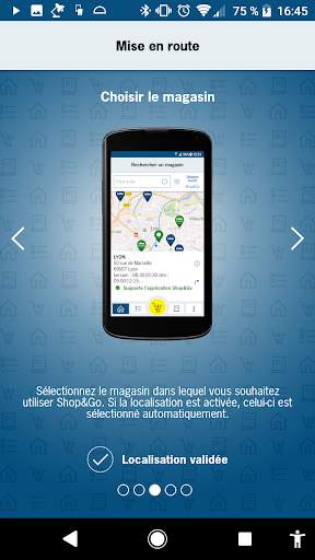 LIDL SHOP&GO screenshot 3