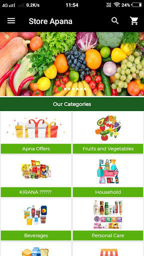 Store Apana screenshot 2