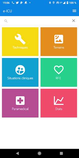 eICU 3.0 screenshot 1