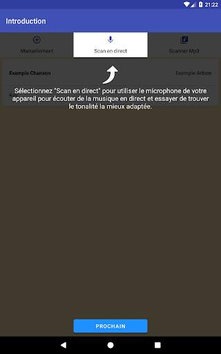 Song Key Finder screenshot 9