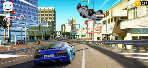 Racing Madness - Real Car Game screenshot 9