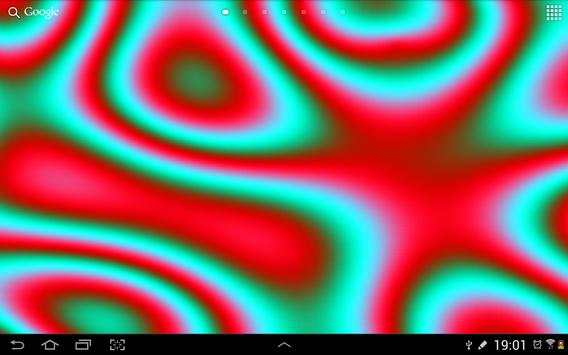Plasma Fluid Live Wallpaper скриншот 5