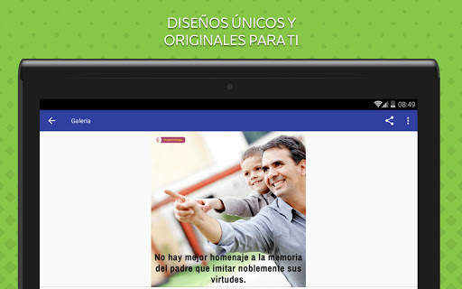 Frases para un Padre screenshot 9