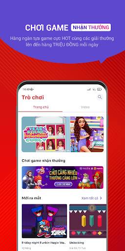 Mocha: Trùm giải trí screenshot 1