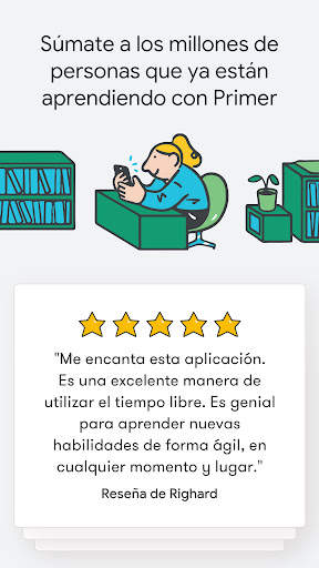 Google Primer screenshot 5