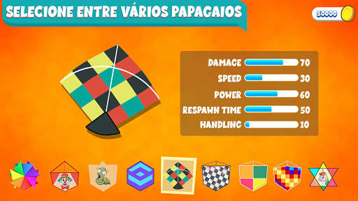 pipa voando 2023 - pipa real screenshot 5