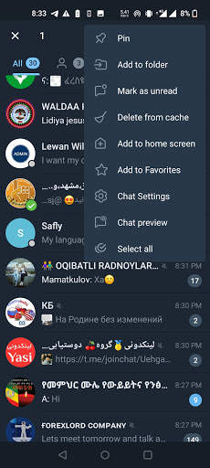 messenger plus 2021 screenshot 4