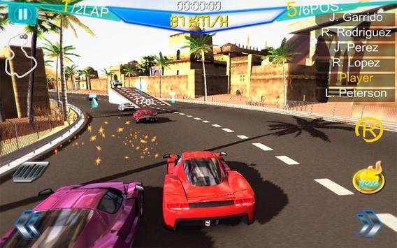 Car Racing screenshot 5