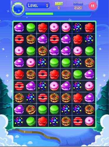Candy Candy Matching screenshot 3