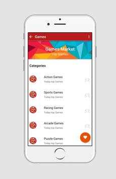 Games Market : For Free 3 تصوير الشاشة