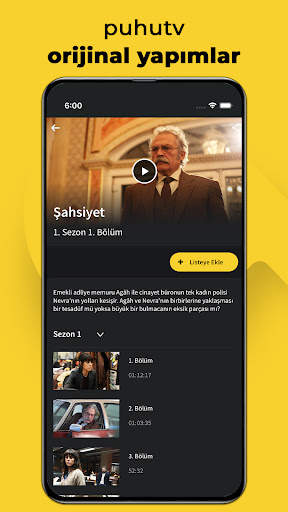 puhutv screenshot 3