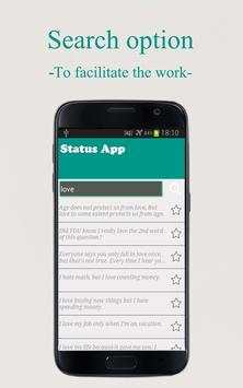 Whats status app screenshot 4