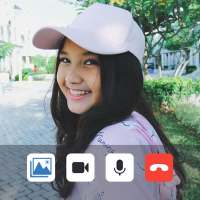 Video Call with Naisa Alifia Yuriza N.A.Y