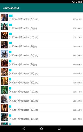 Storage Analyzer - Check stats & clean low memory screenshot 10