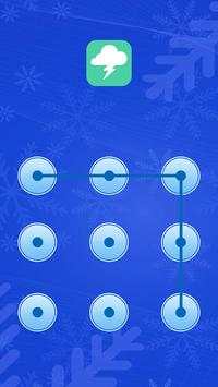 AppLock Protector Christmas screenshot 2