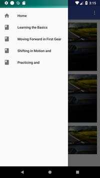 Learn Driving - Drive Manual screenshot 2