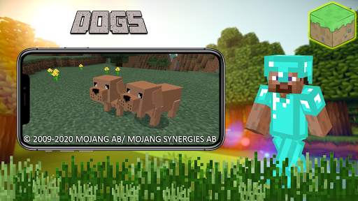 Mod Dods Craft [Puppies] screenshot 1