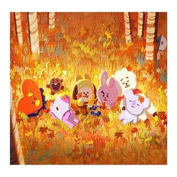 Cute BT21 Wallpapers HD Online screenshot 3