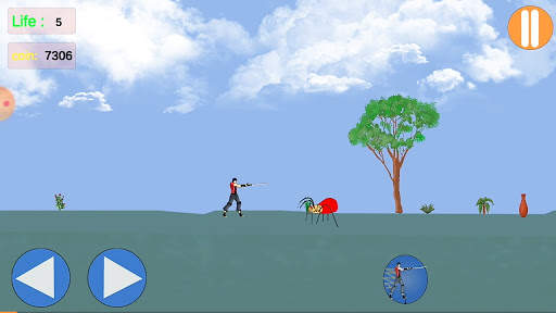 ninja warrior : permainan ninja - permainan pedang screenshot 7