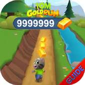 Guide For Talking Tom Gold Run top 2.2