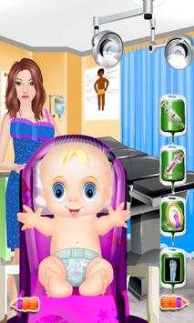 Baby Birth Girls Games screenshot 6