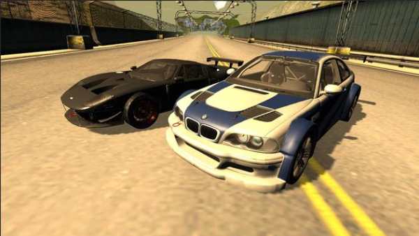 GTR Racing Гонки Дрифт 3D скриншот 4