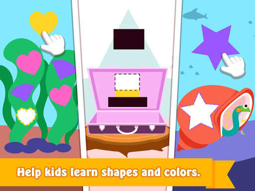 Papo World Shapes Magician screenshot 13