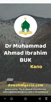 Dr Muhammad Ahmad Ibrahim (BUK) dawahBox screenshot 1