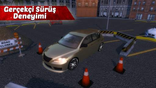 Real Car Parking screenshot 2
