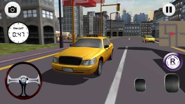City Car Driving screenshot 4
